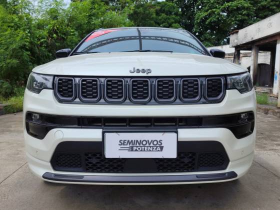 JEEP COMPASS 1.3 T270 TURBO FLEX S AT6
